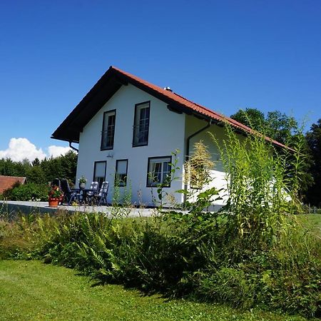 Ferienhaus Englburg In Absolut Ruhiger Lage Tittling Extérieur photo