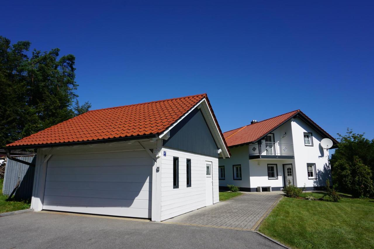 Ferienhaus Englburg In Absolut Ruhiger Lage Tittling Extérieur photo