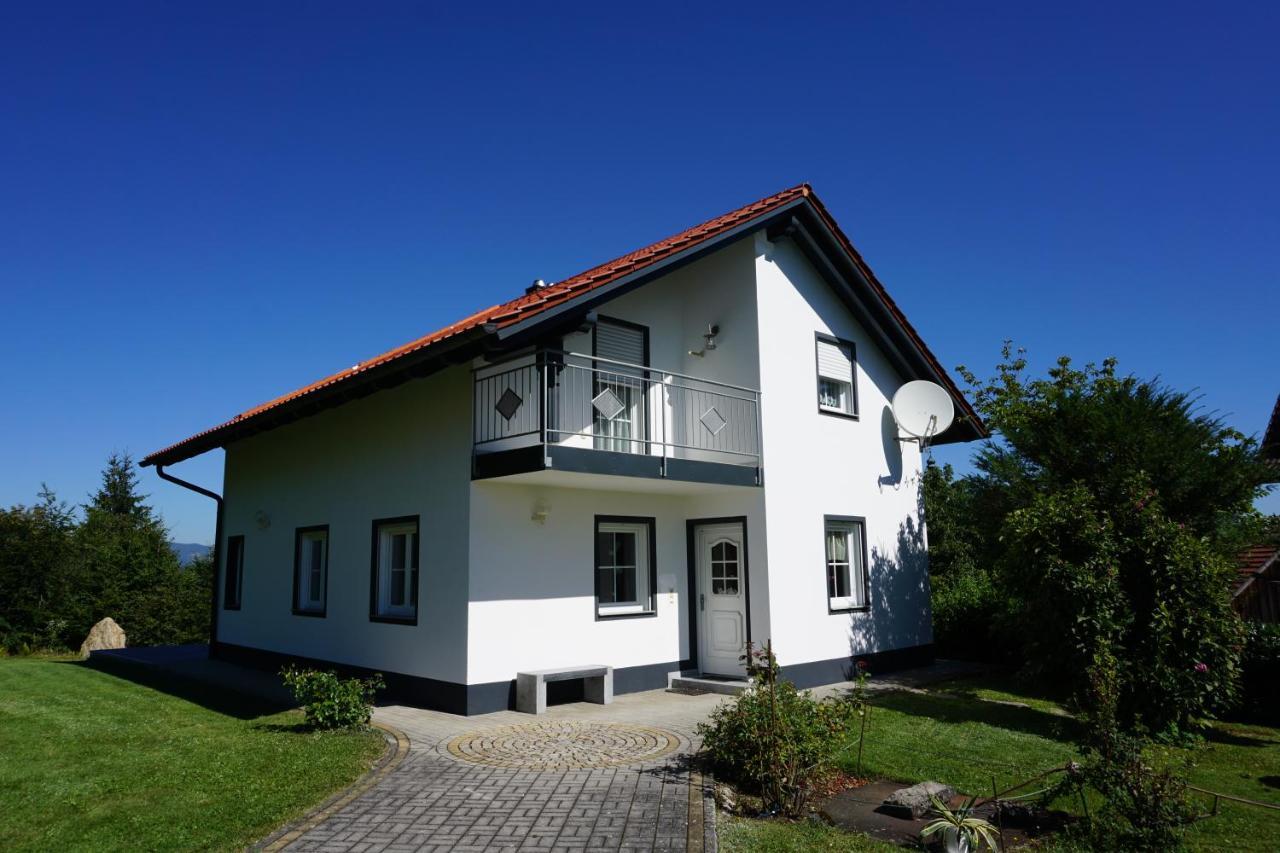 Ferienhaus Englburg In Absolut Ruhiger Lage Tittling Extérieur photo