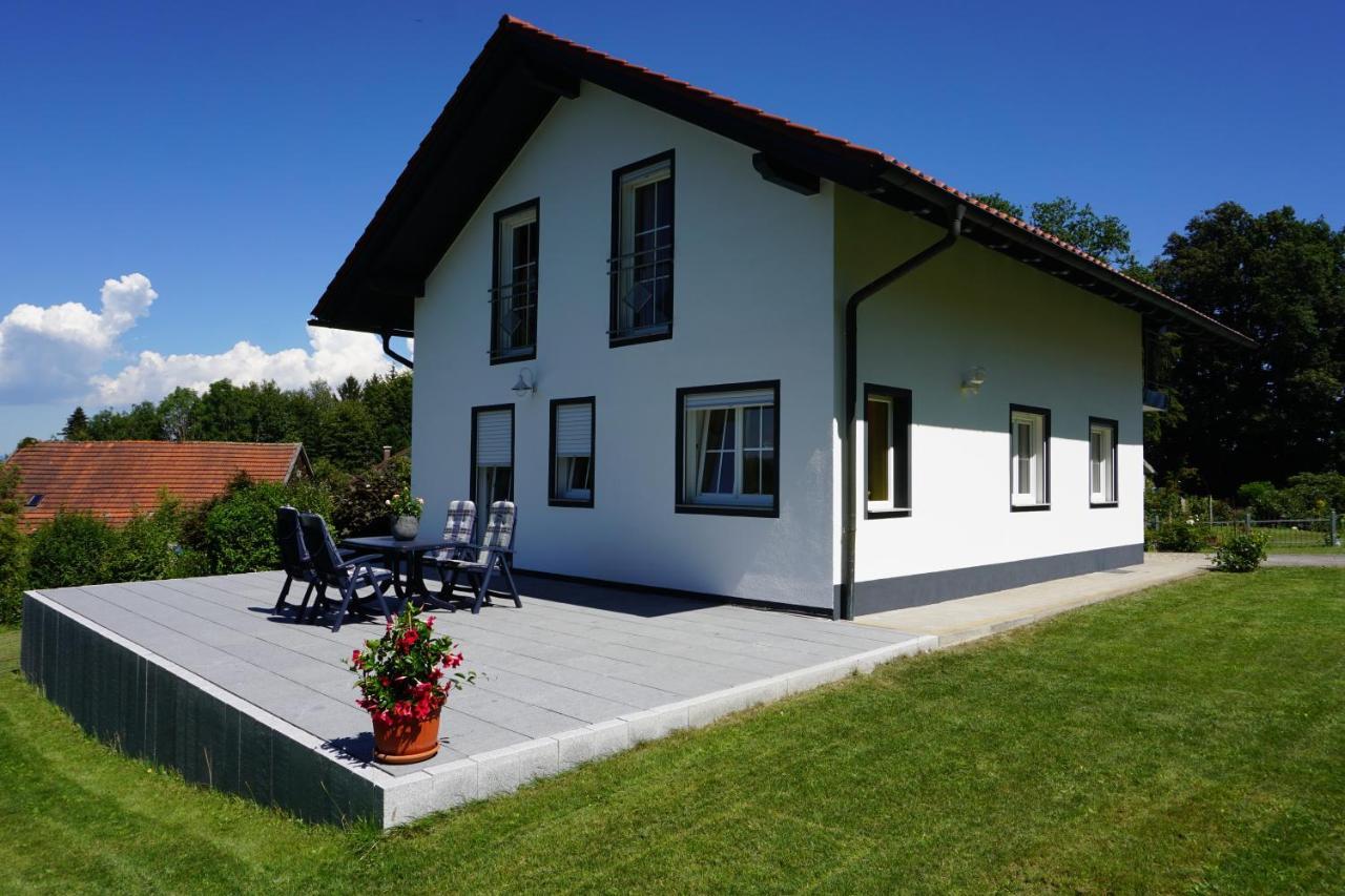 Ferienhaus Englburg In Absolut Ruhiger Lage Tittling Extérieur photo