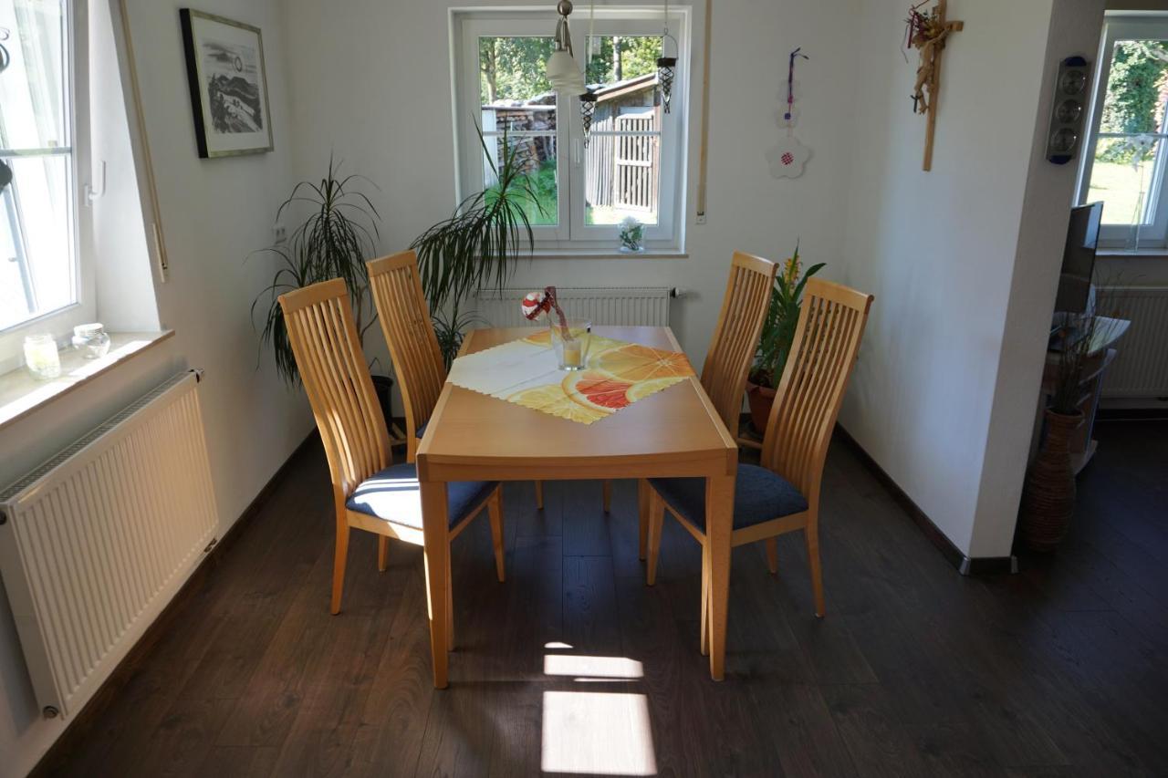 Ferienhaus Englburg In Absolut Ruhiger Lage Tittling Extérieur photo
